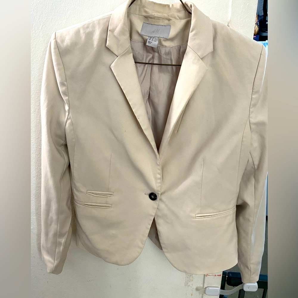 H&M blazer